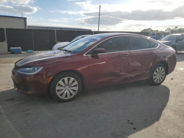 Aukcja sprzedaży 2015 Chrysler 200, vin: 1C3CCCFB0FN563841, numer aukcji: 91559385