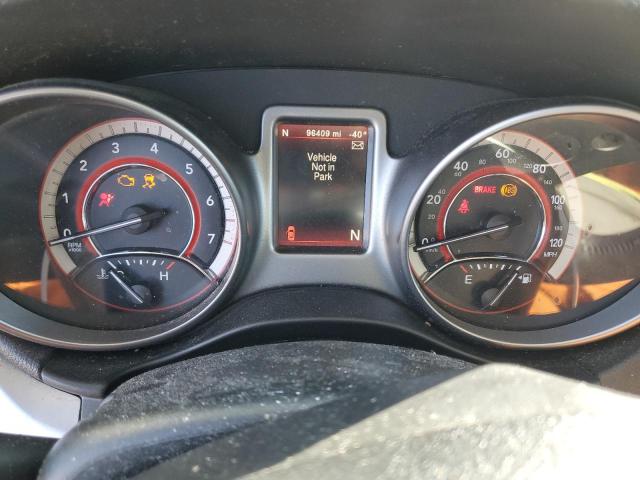 2018 Dodge Journey მანქანა იყიდება აუქციონზე, vin: 3C4PDCGG4JT218115, აუქციონის ნომერი: 91673825