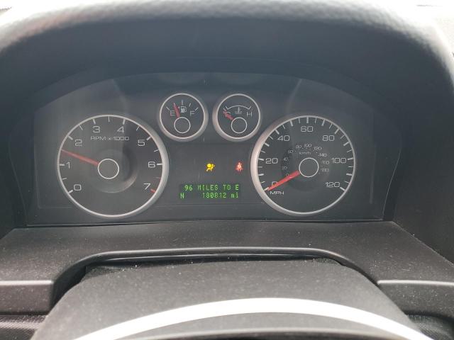 92166985 :رقم المزاد ، 3FAHP07Z29R170818 vin ، 2009 Ford Fusion مزاد بيع