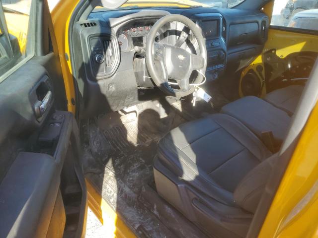 Продаж на аукціоні авто 2022 Chevrolet Silverado, vin: 1GB0WLE71NF318479, номер лоту: 92808915
