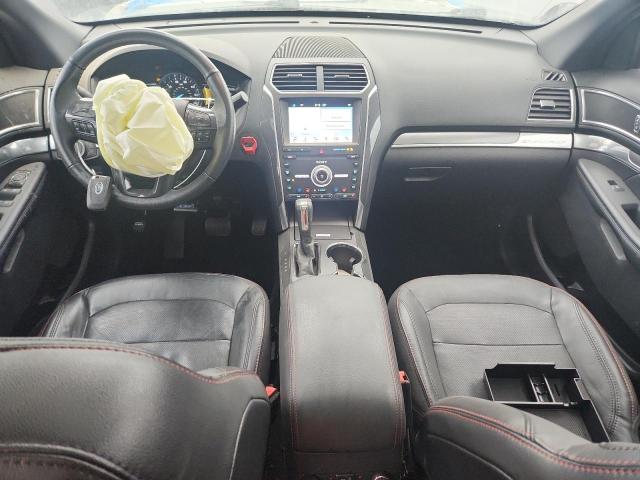 90619325 :رقم المزاد ، 1FM5K8GT3KGB35977 vin ، 2019 Ford Explorer مزاد بيع