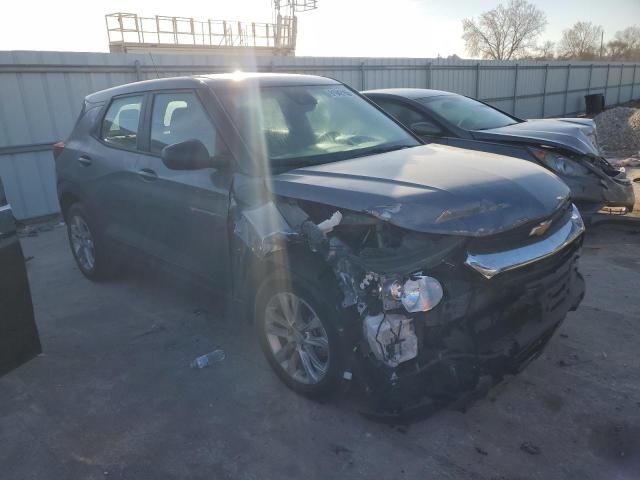 2022 Chevrolet Trailblazer მანქანა იყიდება აუქციონზე, vin: KL79MMS27NB088751, აუქციონის ნომერი: 91942155