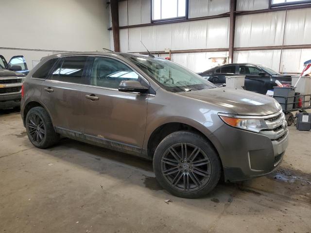 2014 Ford Edge Limit მანქანა იყიდება აუქციონზე, vin: 2FMDK4KC9EBB31858, აუქციონის ნომერი: 93919215