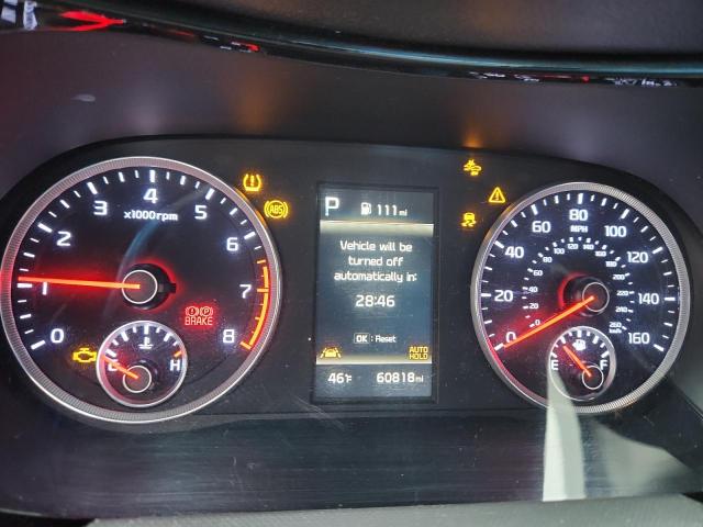Продажа на аукционе авто 2022 Kia K5 Gt Line, vin: 5XXG64J29NG128361, номер лота: 93506355