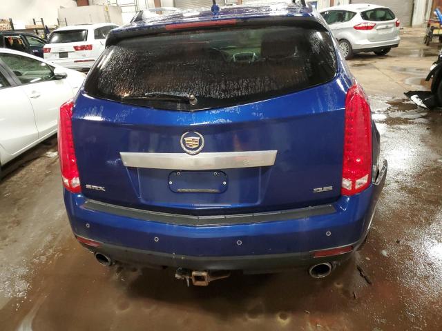 Продажа на аукционе авто 2012 Cadillac Srx, vin: 3GYFNBE39CS603028, номер лота: 91321645