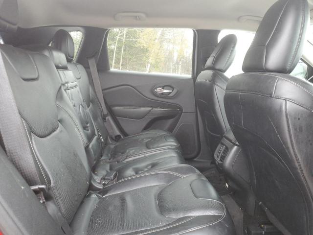 Продажа на аукционе авто 2015 Jeep Cherokee, vin: 1C4PJMDS1FW509521, номер лота: 91337715