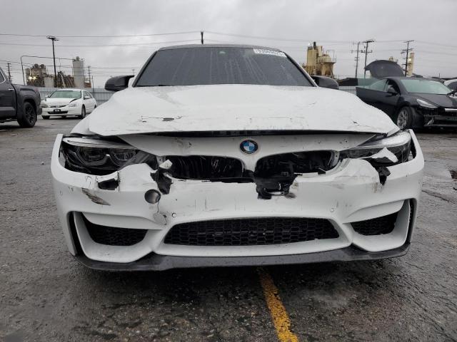 Aukcja sprzedaży 2018 Bmw M3, vin: WBS8M9C53J5L00311, numer aukcji: 93069625