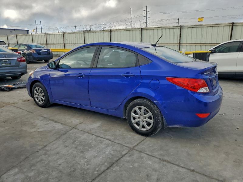 Продаж на аукціоні авто 2012 Hyundai Accent, vin: KMHCT4AE3CU221784, номер лоту: 94199475