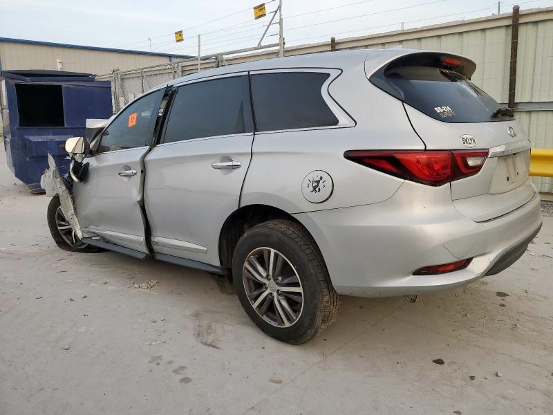Aukcja sprzedaży 2020 Infiniti Qx60, vin: 5N1DL0MN1LC531673, numer aukcji: 93039235