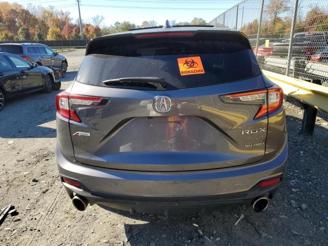 Aukcja sprzedaży 2021 Acura Rdx, vin: 5J8TC2H64ML043805, numer aukcji: 91275215