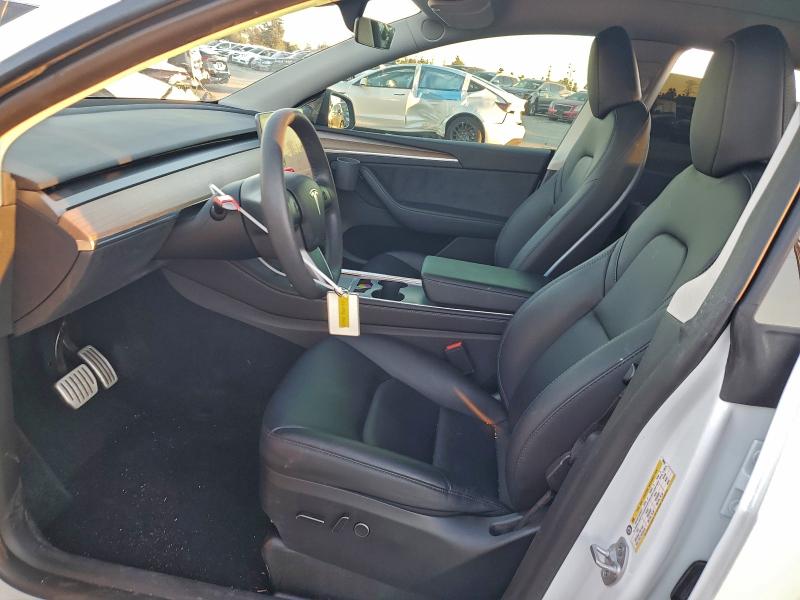 Продажа на аукционе авто 2023 Tesla Model Y, vin: 7SAYGDEFXPF796855, номер лота: 94323875