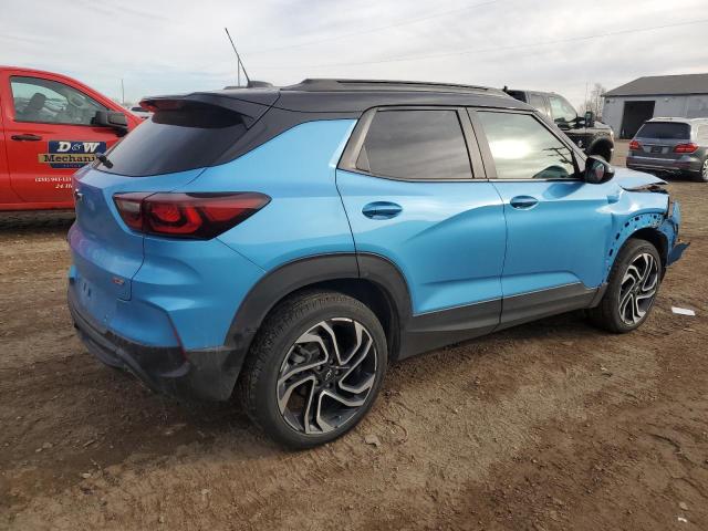 Продажа на аукционе авто 2025 Chevrolet Trailblazer, vin: KL79MUSL0SB013586, номер лота: 93313075