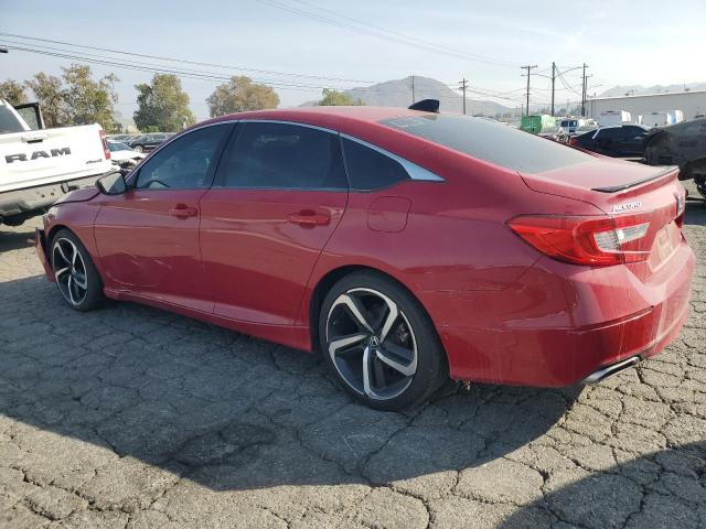 82263655 :رقم المزاد ، 1HGCV1F36MA080492 vin ، 2021 Honda Accord مزاد بيع