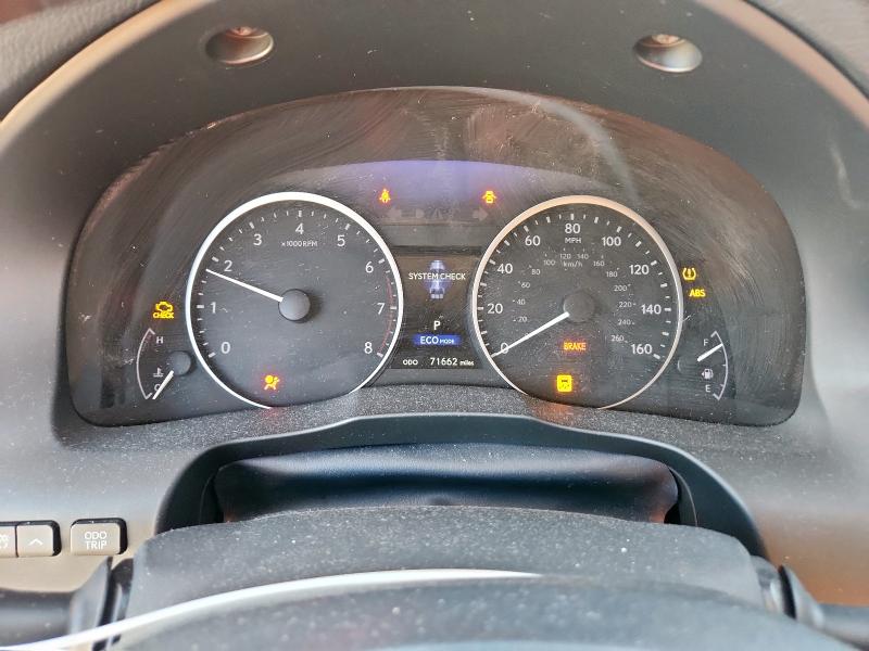 91130525 :رقم المزاد ، JTHBK1GG9F2194065 vin ، 2015 Lexus Es مزاد بيع