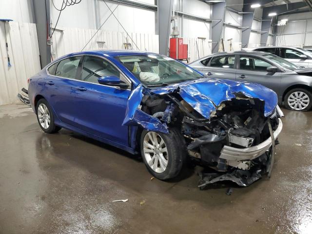 Продаж на аукціоні авто 2015 Chrysler 200, vin: 1C3CCCAB9FN751992, номер лоту: 90752035