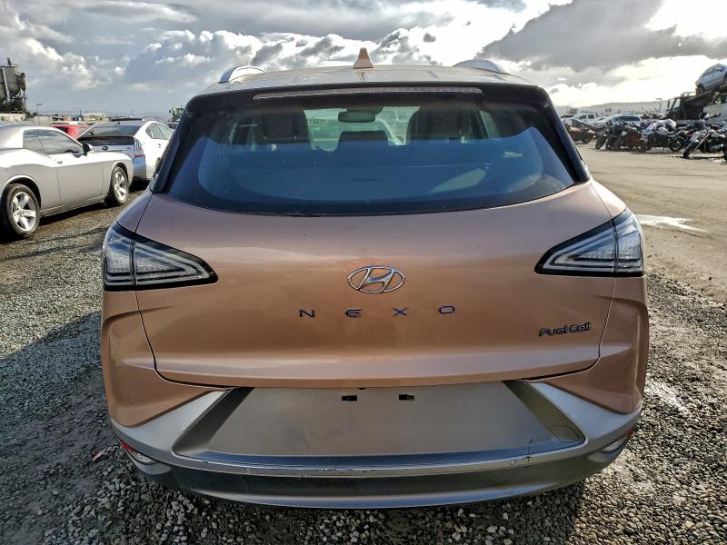 Aukcja sprzedaży 2021 Hyundai Nexo Limit, vin: KM8J84A69MU014660, numer aukcji: 93811545