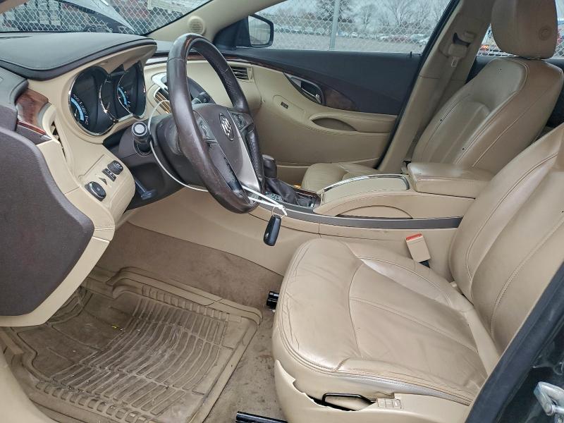 Aukcja sprzedaży 2012 Buick Lacrosse, vin: 1G4GD5E34CF366480, numer aukcji: 92884845