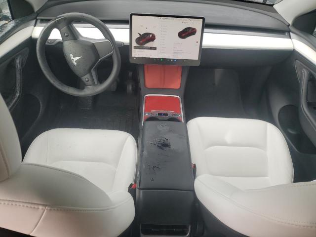 Продаж на аукціоні авто 2025 Tesla Model Y, vin: 7SAYGAEE1SF232171, номер лоту: 92808765