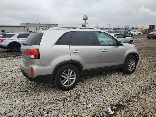 93147705 :رقم المزاد ، 5XYKTCA67EG531783 vin ، 2014 Kia Sorento مزاد بيع