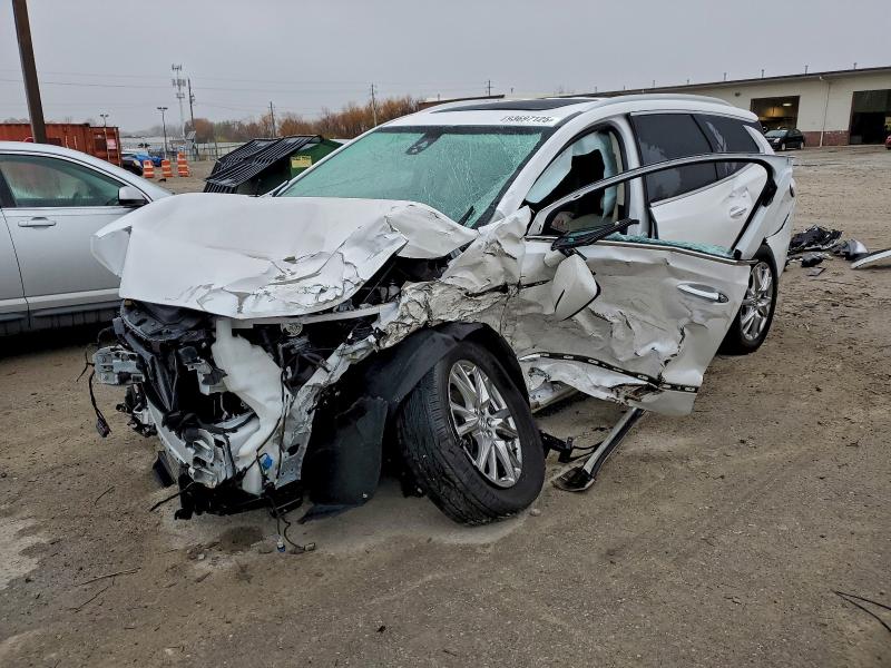 2023 Buick Enclave მანქანა იყიდება აუქციონზე, vin: 5GAEVBKW5PJ195670, აუქციონის ნომერი: 93697125