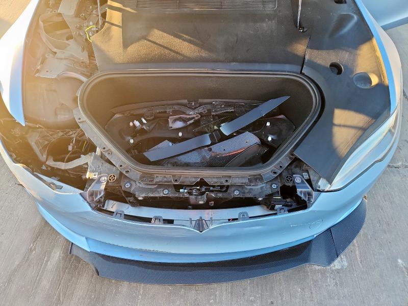 91442255 :رقم المزاد ، 5YJSA1E54NF464594 vin ، 2022 Tesla Model S مزاد بيع