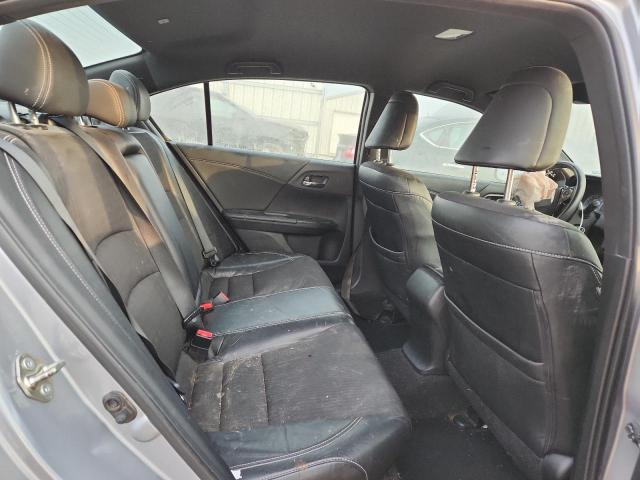 92832045 :رقم المزاد ، 1HGCR2F51GA165675 vin ، 2016 Honda Accord مزاد بيع