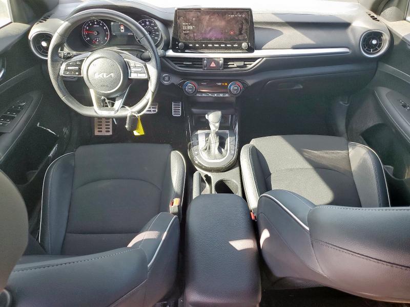 2023 Kia Forte მანქანა იყიდება აუქციონზე, vin: 3KPF54AD0PE658407, აუქციონის ნომერი: 91841485