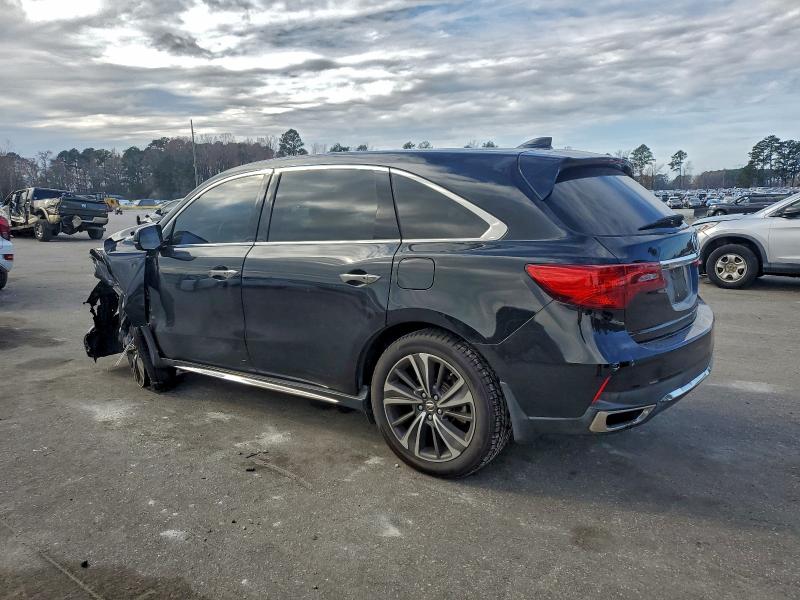 2020 Acura Mdx მანქანა იყიდება აუქციონზე, vin: 5J8YD3H53LL009997, აუქციონის ნომერი: 94531555