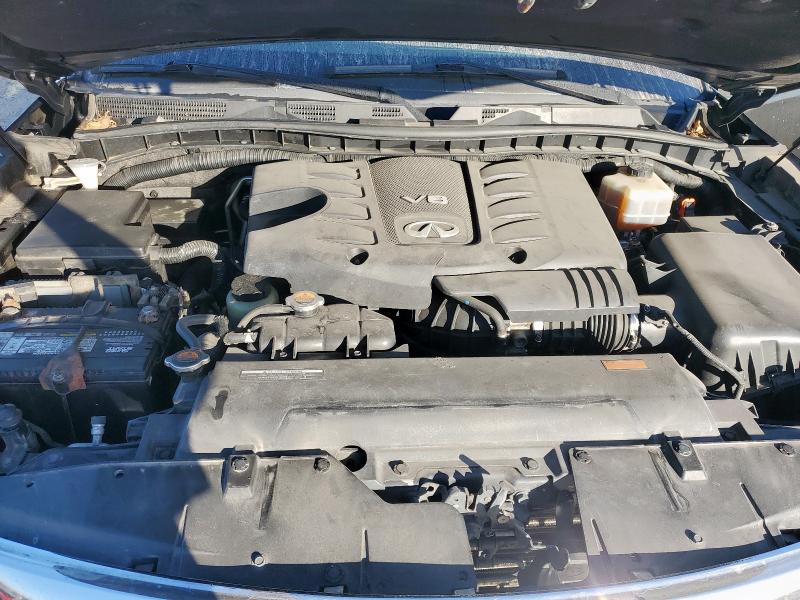 92638895 :رقم المزاد ، JN8AZ2NF5C9519438 vin ، 2012 Infiniti Qx56 مزاد بيع