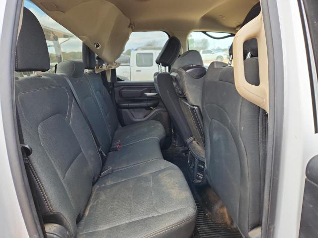 91709495 :رقم المزاد ، 1C6RRECT7MN630355 vin ، 2021 Ram 1500 مزاد بيع