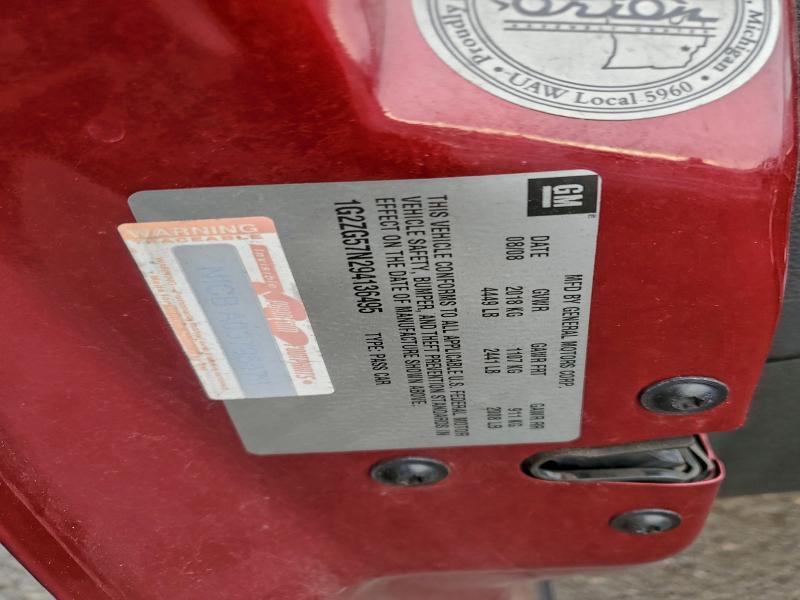 Aukcja sprzedaży 2009 Pontiac G6, vin: 1G2ZG57N294136495, numer aukcji: 94391745