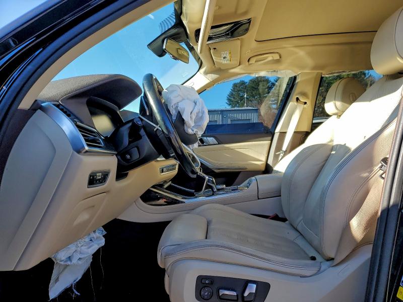 Продаж на аукціоні авто 2019 Bmw X7, vin: 5UXCW2C56KL086560, номер лоту: 93812625