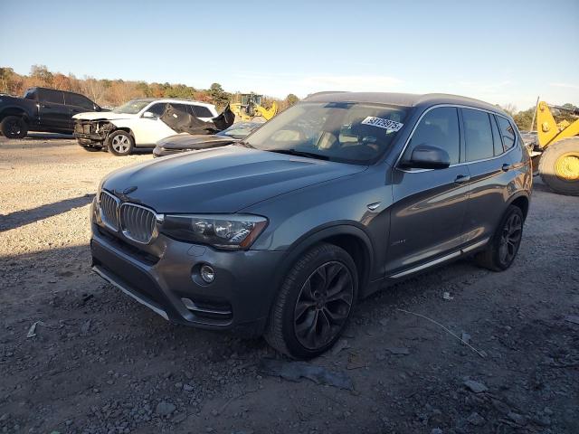 Продаж на аукціоні авто 2017 Bmw X3 Xdrive2, vin: 5UXWX9C51H0T01582, номер лоту: 93129975
