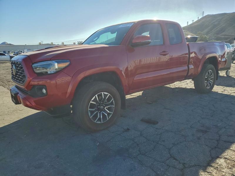 Aukcja sprzedaży 2022 Toyota Tacoma Acc, vin: 3TYRZ5CNXNT023683, numer aukcji: 94000015