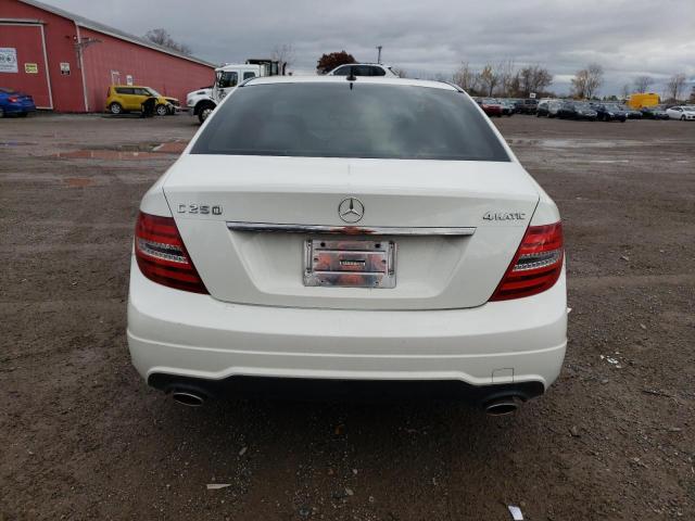 91062245 :رقم المزاد ، WDDGF8FB2CF912902 vin ، 2012 Mercedes-benz C 250 4mat مزاد بيع