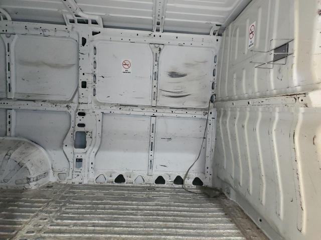 45868476 :رقم المزاد ، 3C6TRVAG3KE501848 vin ، 2019 Ram Promaster 1500 مزاد بيع