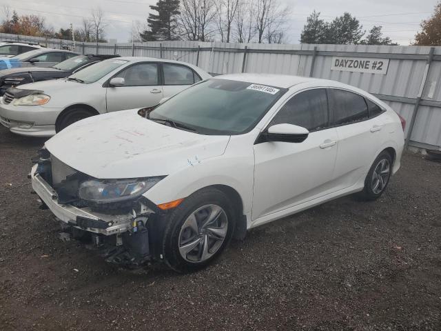 Продаж на аукціоні авто 2021 Honda Civic Lx, vin: 2HGFC2F51MH003525, номер лоту: 79725945