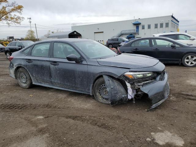 2025 Honda Civic Spor მანქანა იყიდება აუქციონზე, vin: 2HGFE4F86SH007485, აუქციონის ნომერი: 91484255