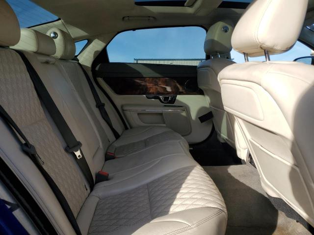 Продаж на аукціоні авто 2017 Jaguar Xjl, vin: SAJWJ2GD1H8W06076, номер лоту: 92689895