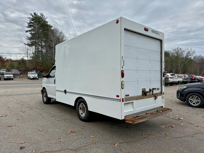 2014 Chevrolet Express G3 მანქანა იყიდება აუქციონზე, vin: 1GB0G2CG8E1143526, აუქციონის ნომერი: 94729035