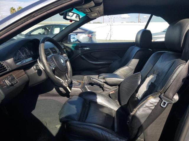 93334725 :رقم المزاد ، WBABS53492JU92388 vin ، 2002 Bmw 330 مزاد بيع