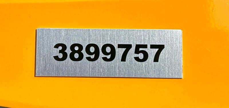 Продаж на аукціоні авто 2025 Oeth Frame Mach, vin: 3899757, номер лоту: 91844585