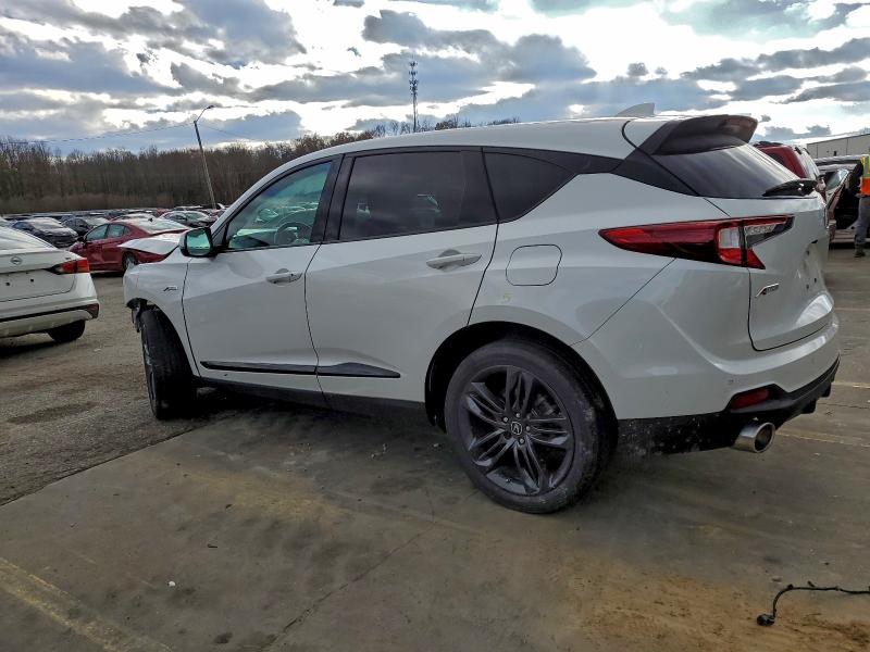 2021 Acura Rdx მანქანა იყიდება აუქციონზე, vin: 5J8TC2H68ML048053, აუქციონის ნომერი: 93997025