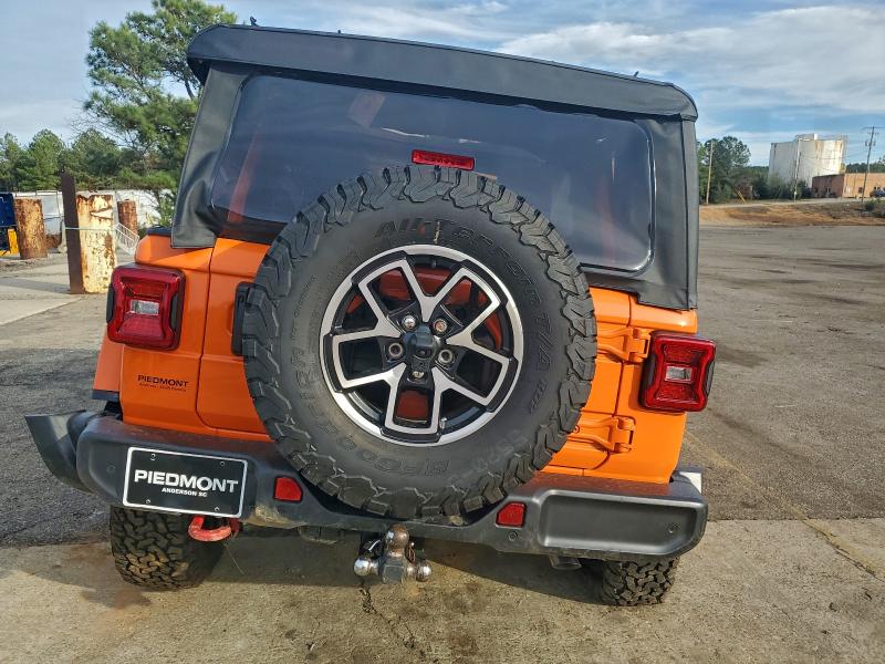 Продажа на аукционе авто 2025 Jeep Wrangler, vin: 1C4PJXFG8SW593471, номер лота: 94745565