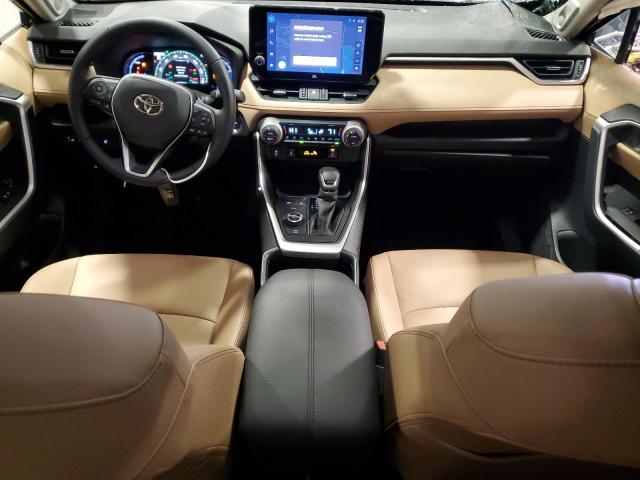 91454805 :رقم المزاد ، JTMB6RFV9SJ080717 vin ، 2025 Toyota Rav4 مزاد بيع