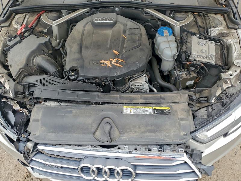 Продажа на аукционе авто 2017 Audi A4 Premium, vin: WAUENAF45HN065199, номер лота: 91086055