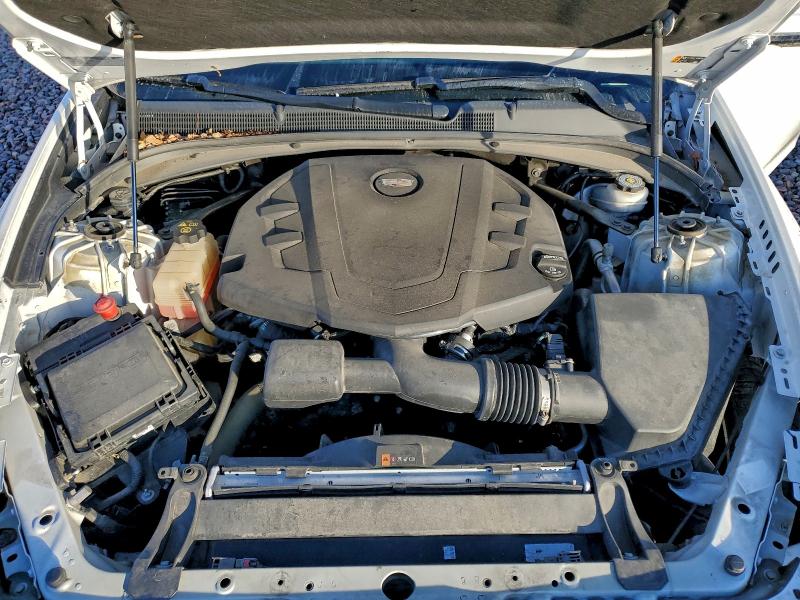 Aukcja sprzedaży 2018 Cadillac Cts, vin: 1G6AY5SSXJ0142658, numer aukcji: 85703575