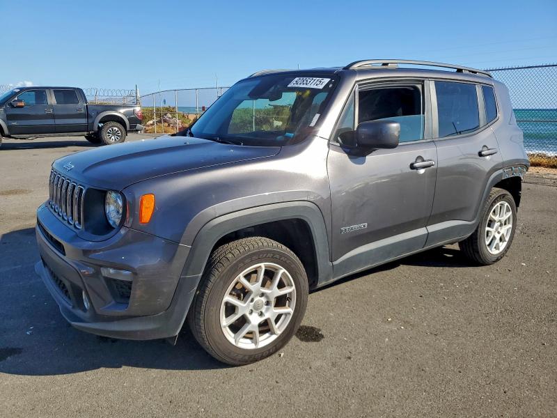 Продажа на аукционе авто 2019 Jeep Renegade, vin: ZACNJBBB9KPK03749, номер лота: 92853115