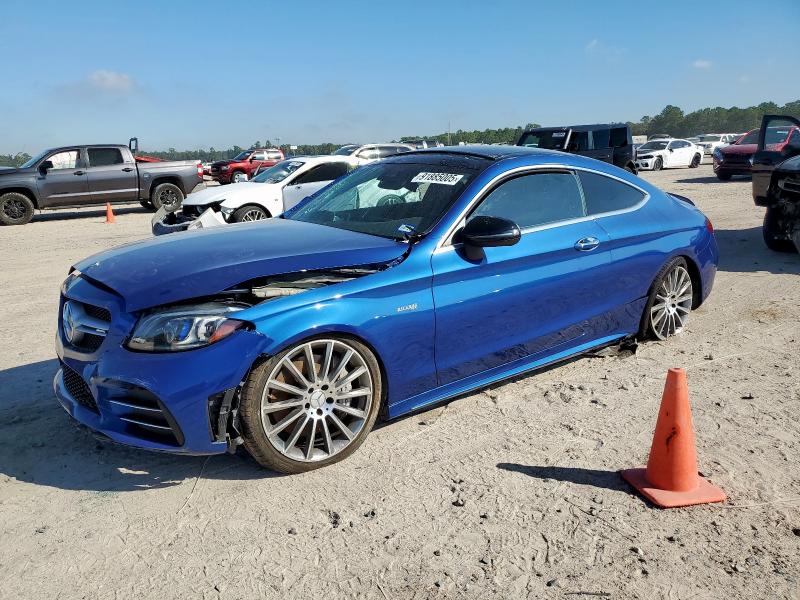 91885005 :رقم المزاد ، W1KWJ6EB6PG118047 vin ، 2023 Mercedes-benz C 43 Amg مزاد بيع