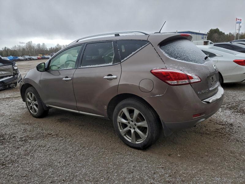 94797695 :رقم المزاد ، JN8AZ1MW1CW226827 vin ، 2012 Nissan Murano مزاد بيع